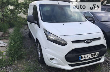 Ford Transit Connect 2014