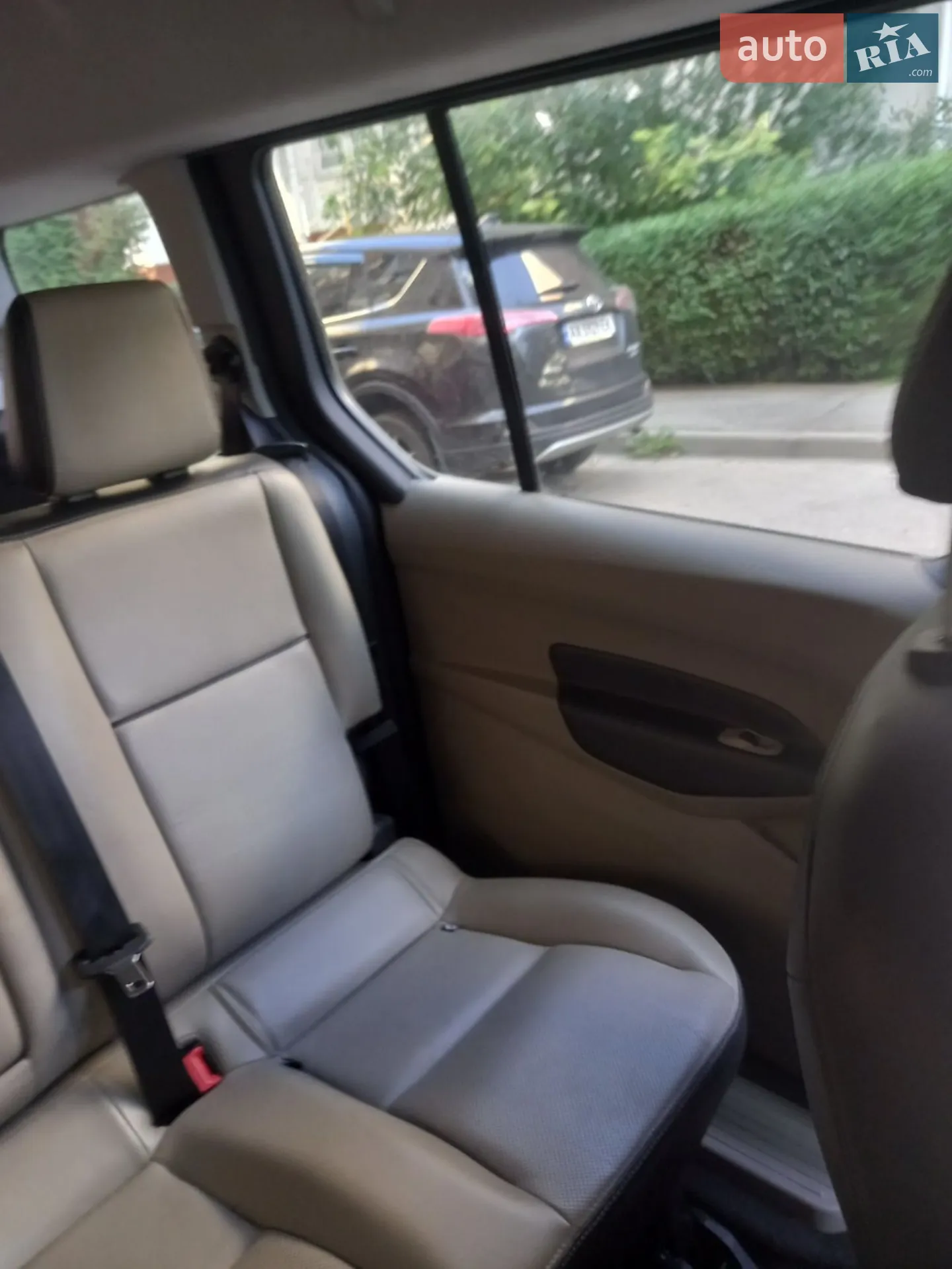 2014 Ford Transit Connect - мініатюра 17