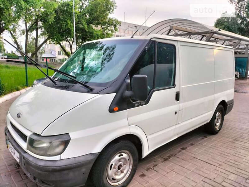 Мінівен Ford Transit Connect 2006 в Києві