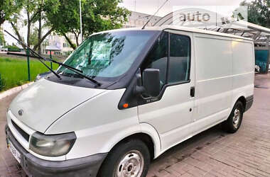 Мінівен Ford Transit Connect 2006 в Києві