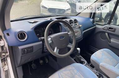 Грузовой фургон Ford Transit Connect 2012 в Львове