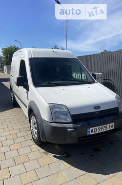 Другие грузовики Ford Transit Connect 2002 в Иршаве