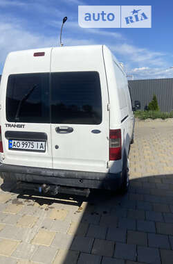 Другие грузовики Ford Transit Connect 2002 в Иршаве