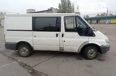 Ford Transit Connect 2002