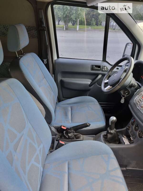 Грузовой фургон Ford Transit Connect 2012 в Желтых Водах фото 3 Грузовой фургон Ford Transit Connect 2012 в Желтых Водах