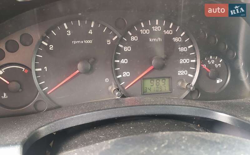 Мінівен Ford Transit Connect 2008 в Києві