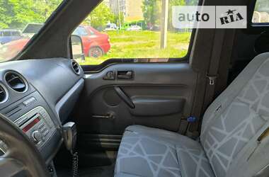 Вантажний фургон Ford Transit Connect 2010 в Кременчуці