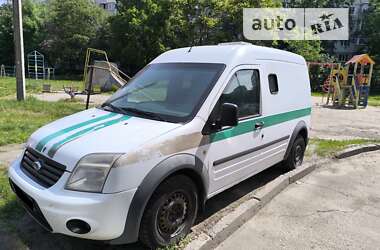 Вантажний фургон Ford Transit Connect 2010 в Кременчуці