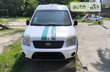 Вантажний фургон Ford Transit Connect 2010 в Кременчуці