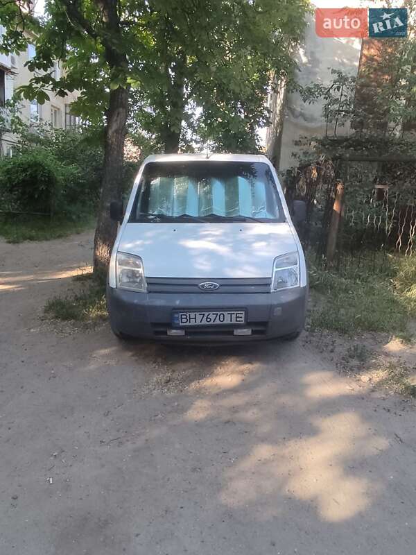 Мінівен Ford Transit Connect 2008 в Білгороді-Дністровському