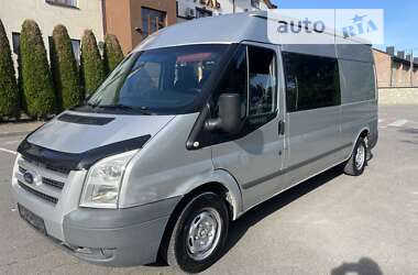 Мінівен Ford Transit Connect 2010 в Тернополі