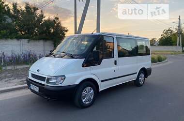 Минивэн Ford Transit Connect 2002 в Николаеве