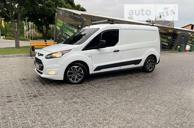 Вантажний фургон Ford Transit Connect 2016 в Кропивницькому