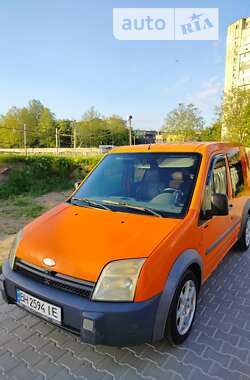 Вантажопасажирський фургон Ford Transit Connect 2003 в Одесі