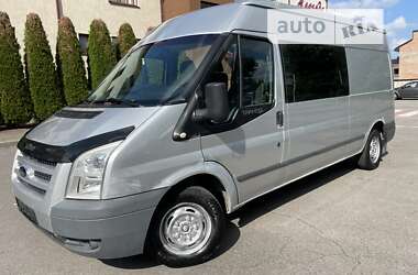 Ford Transit Connect 2010