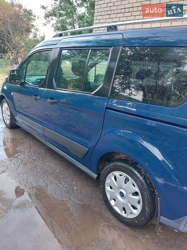 Мінівен Ford Transit Connect 2017 в Херсоні