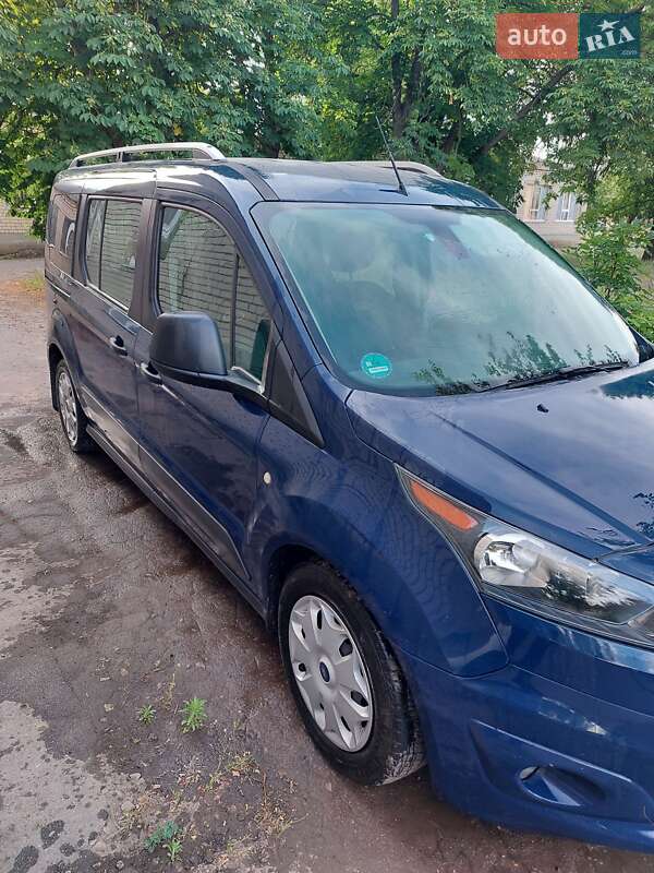 Мінівен Ford Transit Connect 2017 в Херсоні