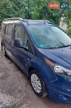 Мінівен Ford Transit Connect 2017 в 