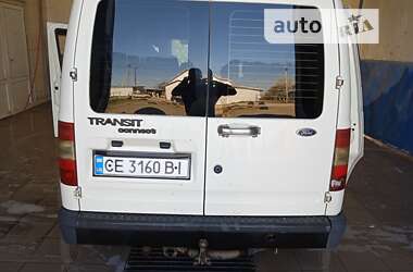 Мінівен Ford Transit Connect 2005 в 