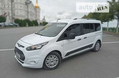 Ford Transit Connect 2015