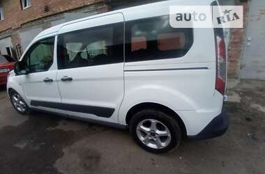 Ford Transit Connect 2014