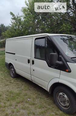 Грузовой фургон Ford Transit Connect 2003 в Черкассах