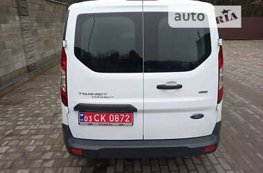 Грузовой фургон Ford Transit Connect 2017 в Одессе