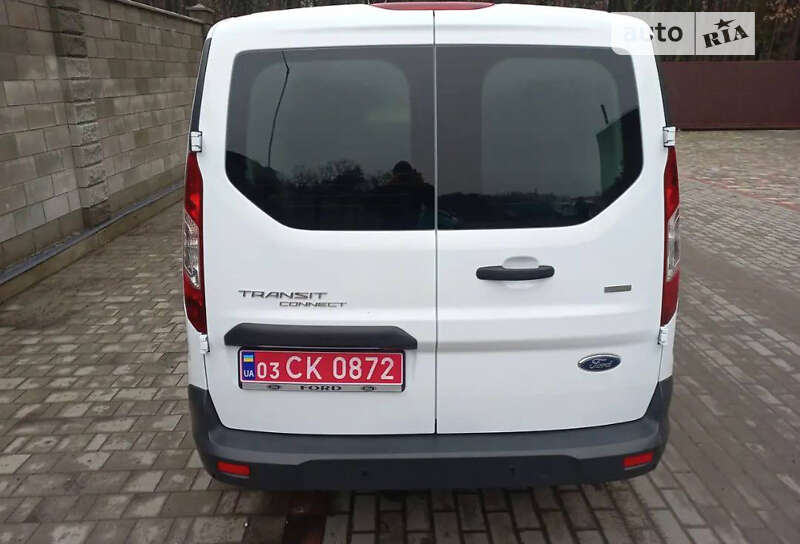 Грузовой фургон Ford Transit Connect 2017 в Одессе