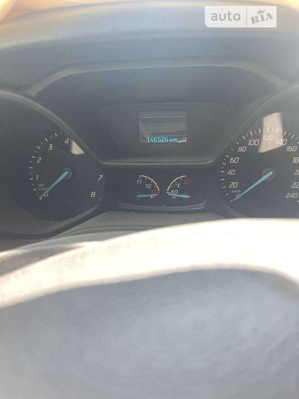 Грузовой фургон Ford Transit Connect 2017 в Одессе