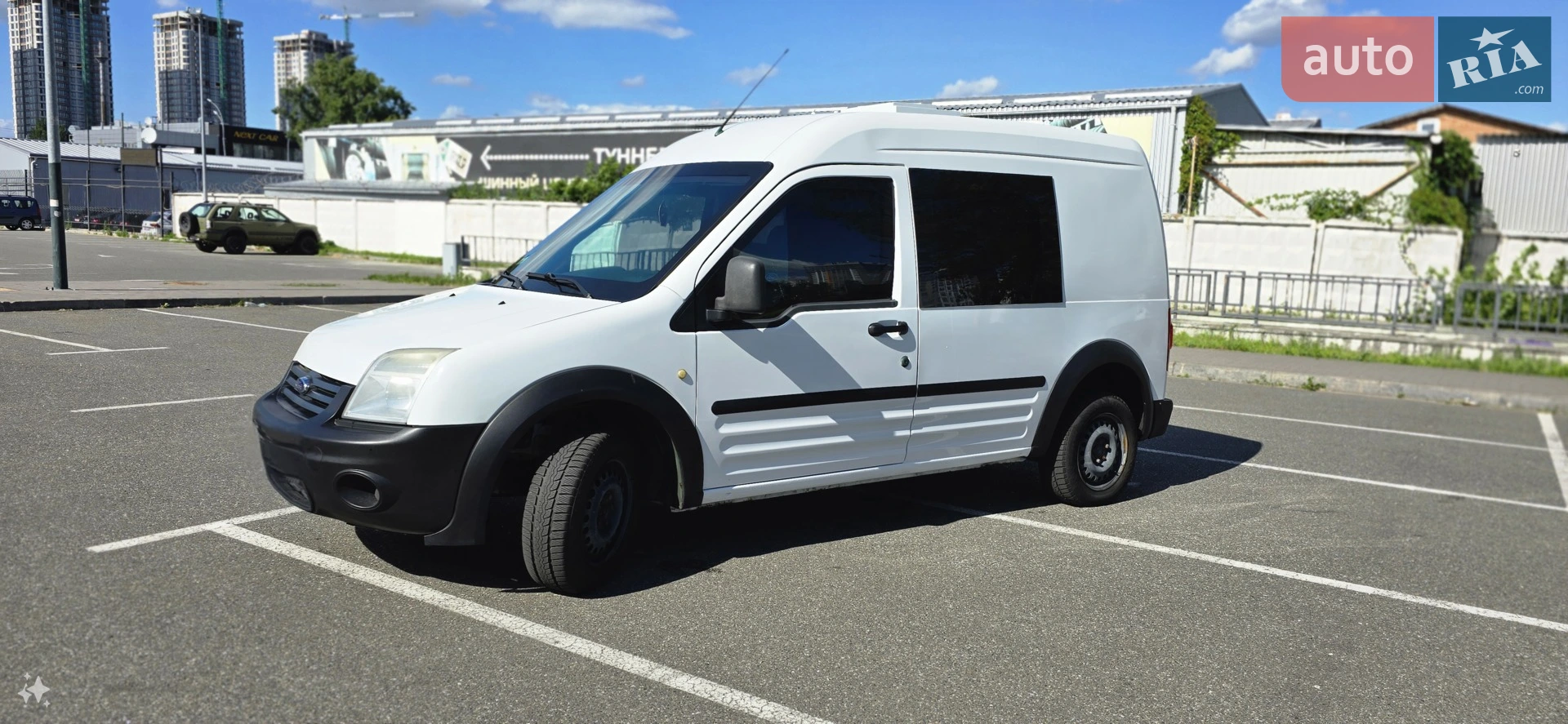 2010 Ford Transit Connect - мініатюра 7