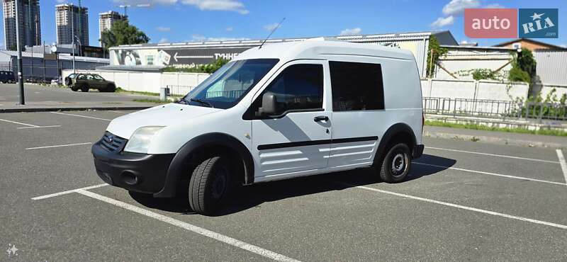 Мінівен Ford Transit Connect 2010 в Києві