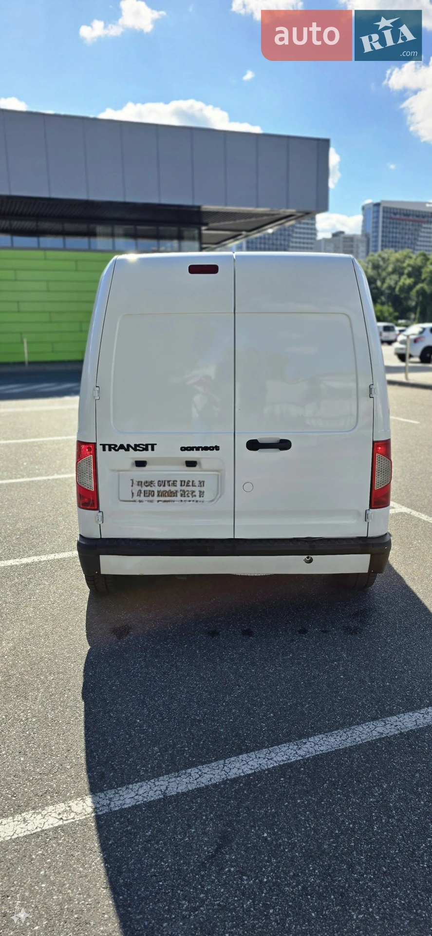 2010 Ford Transit Connect - мініатюра 5
