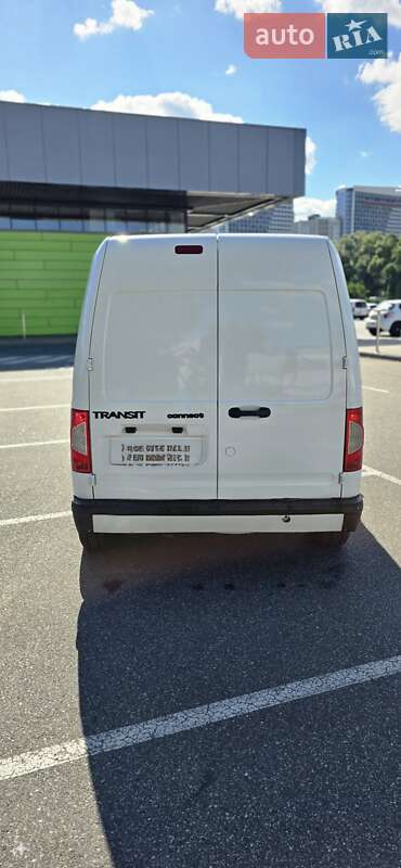 Мінівен Ford Transit Connect 2010 в Києві