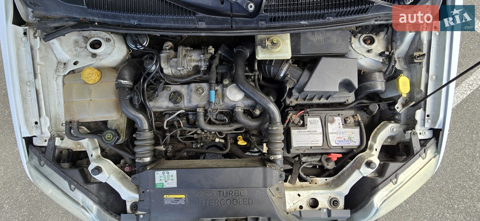 2010 Ford Transit Connect - мініатюра 23