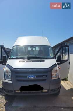 Ford Transit Connect 2007