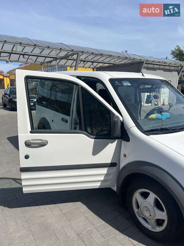 Мінівен Ford Transit Connect 2005 в Житомирі