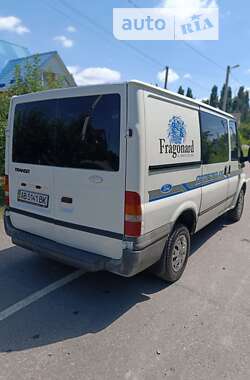 Мінівен Ford Transit Connect 2004 в Вінниці