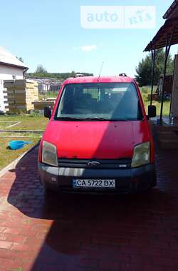 Минивэн Ford Transit Connect 2006 в Макарове