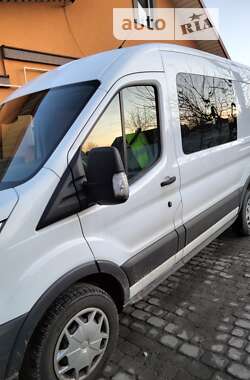 Мінівен Ford Transit Connect 2017 в Луцьку