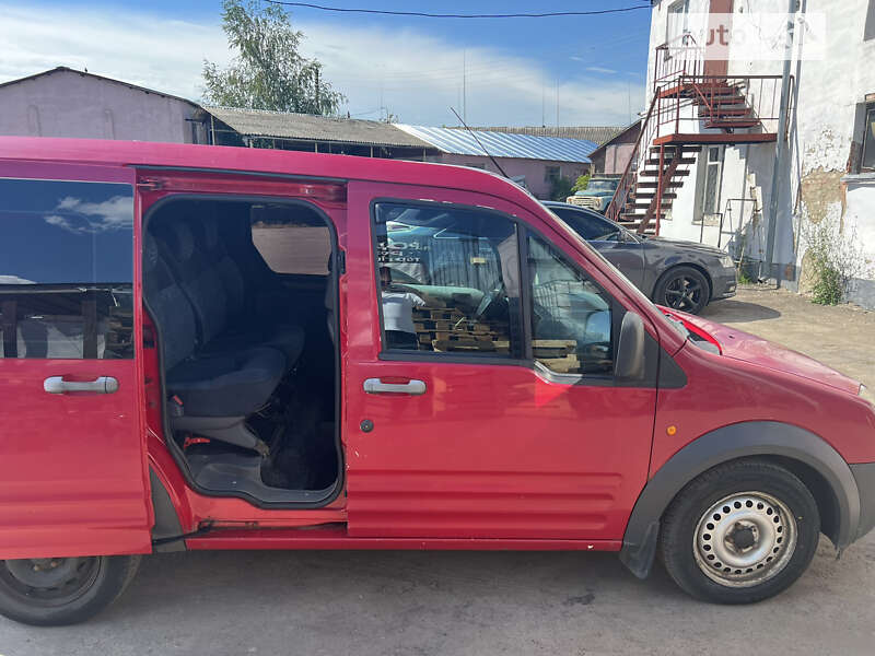 Мінівен Ford Transit Connect 2005 в Житомирі