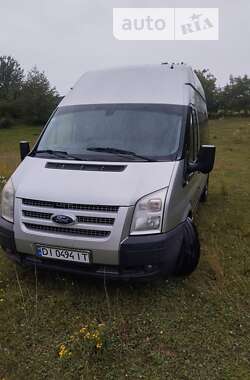 Ford Transit Connect 2012