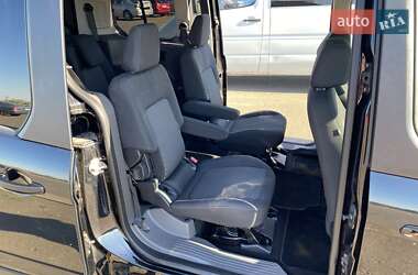 Минивэн Ford Transit Connect 2018 в 