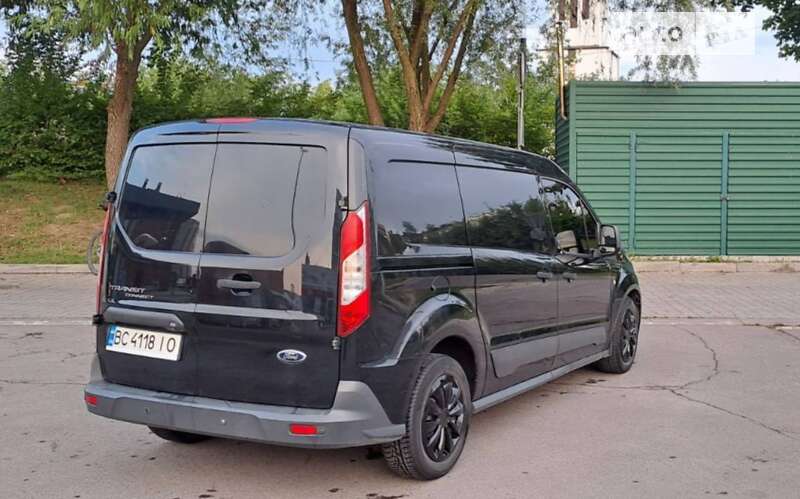 Вантажний фургон Ford Transit Connect 2015 в Львові