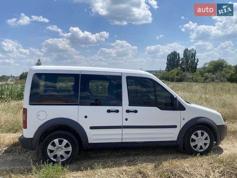 Минивэн Ford Transit Connect 2008 в Кропивницком