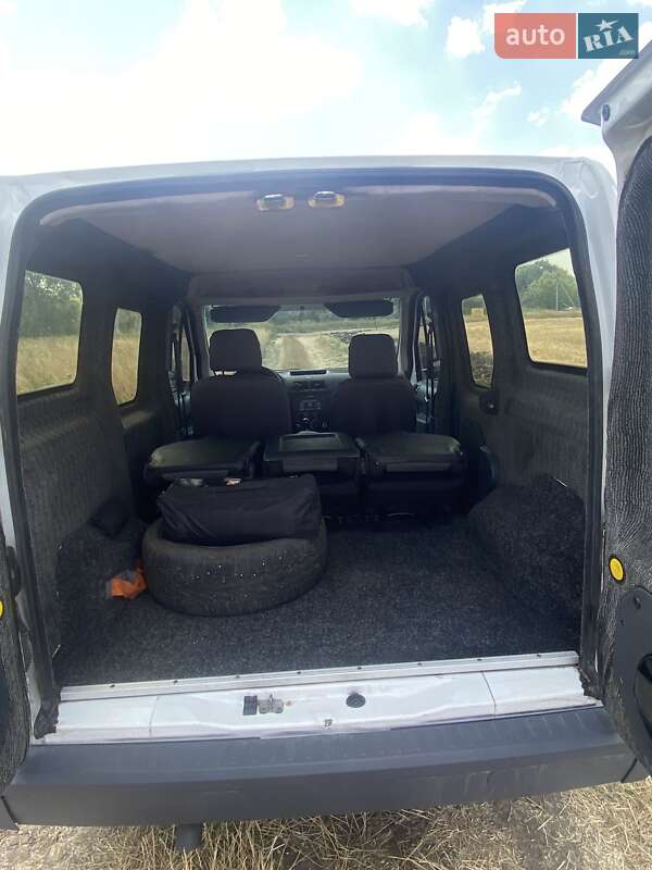 Минивэн Ford Transit Connect 2008 в Кропивницком