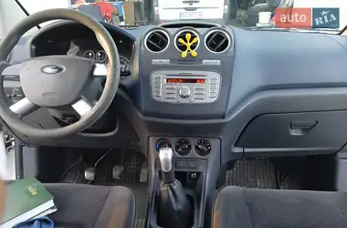 Ford Transit Connect 2011