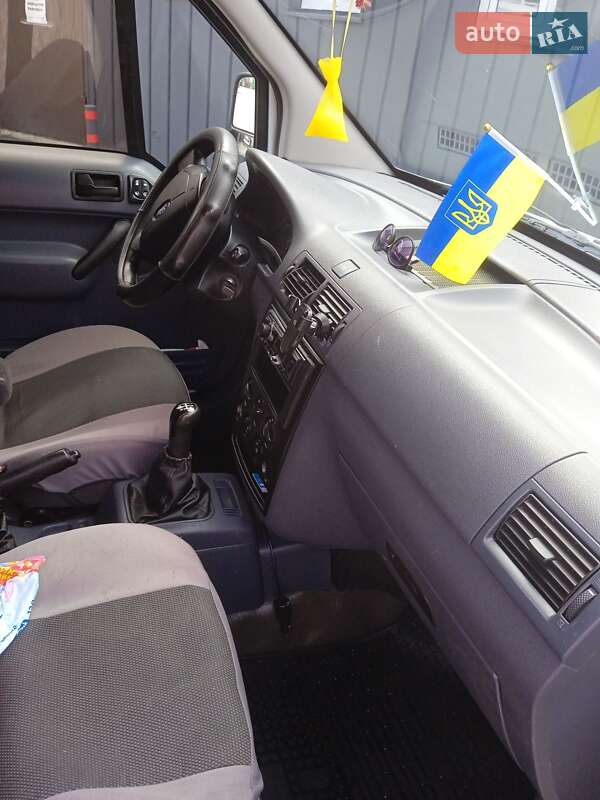 Мінівен Ford Transit Connect 2008 в Стрию