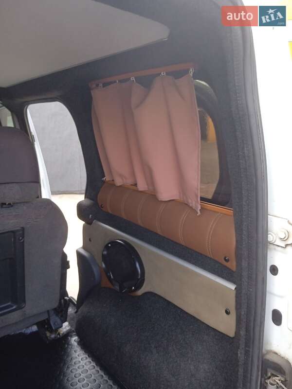 Мінівен Ford Transit Connect 2008 в Стрию