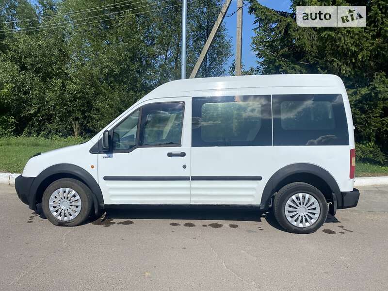 Мінівен Ford Transit Connect 2007 в Дрогобичі