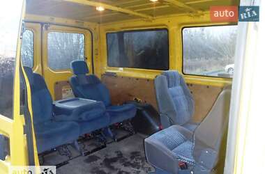 Минивэн Ford Transit Connect 2009 в Луцке